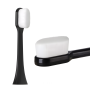 Ultrasoft hlavica Nanosmile Sonic Black pre elektrickú zubnú kefku Philips Sonicare