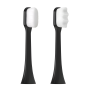 Ultrasoft hlavica Nanosmile Sonic Black pre elektrickú zubnú kefku Philips Sonicare