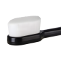 Ultrasoft hlavica Nanosmile Sonic Black pre elektrickú zubnú kefku Philips Sonicare
