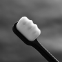 Ultrasoft zubná kefka Nanosmile Black