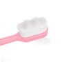 Ultrasoft zubná kefka Nanosmile Pink