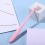 Ultrasoft zubná kefka Nanosmile Pink