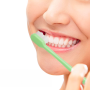 Ultrasoft zubná kefka Nanosmile Green