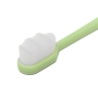 Ultrasoft zubná kefka Nanosmile Green