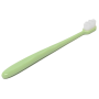 Ultrasoft zubná kefka Nanosmile Green