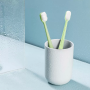 Ultrasoft zubná kefka Nanosmile Green
