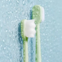 Ultrasoft zubná kefka Nanosmile Green