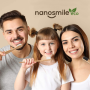 Ultrasoft zubná kefka Nanosmile Eco White