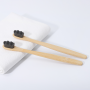 Ultrasoft zubná kefka Nanosmile Eco Black