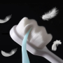3+1 Ultrasoft zubná kefka Nanosmile White