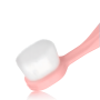 Súprava detských zubných kefiek Nanosmile Kids