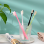 5+2 Ultrajemný zubní kartáček Nanosmile Multicolor