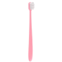 5+2 Ultrasoft zubná kefka Nanosmile Pink