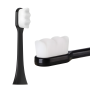 Ultrasoft hlavica Nanosmile Sonic Black pre elektrickú zubnú kefku Philips Sonicare