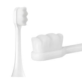 Ultrasoft hlavica Nanosmile Sonic White pre elektrickú zubnú kefku Philips Sonicare