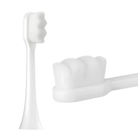 Ultrasoft hlavica Nanosmile Sonic White pre elektrickú zubnú kefku Philips Sonicare
