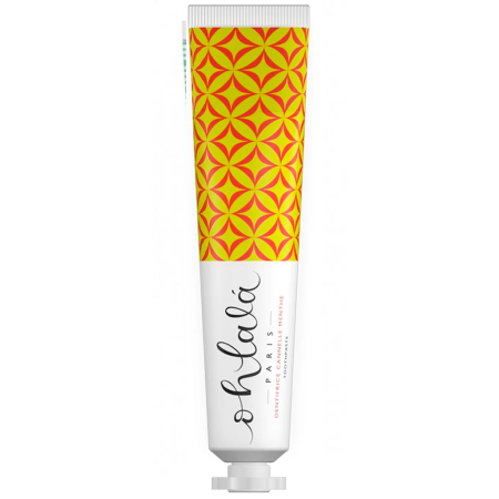 Zubná pasta so škoricou a mätou, 75 ml