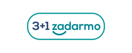 3+1 ZDARMA